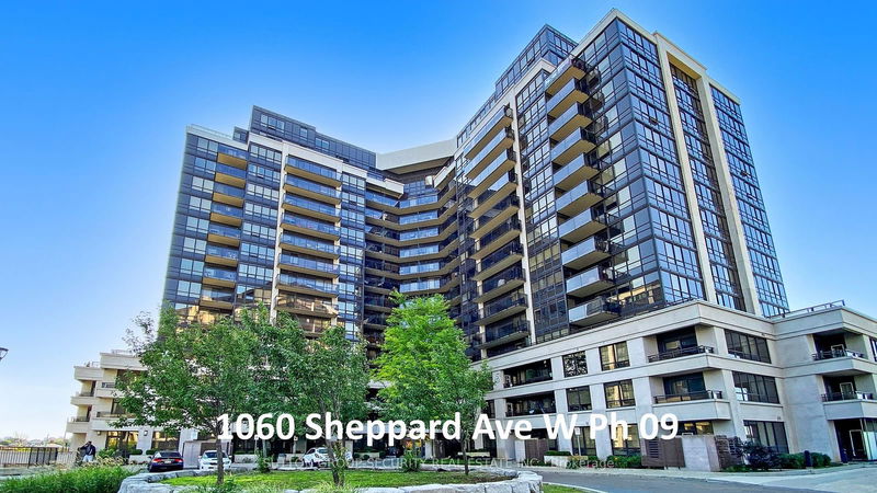 1060 Sheppard Ave W, unit Ph 09 for sale