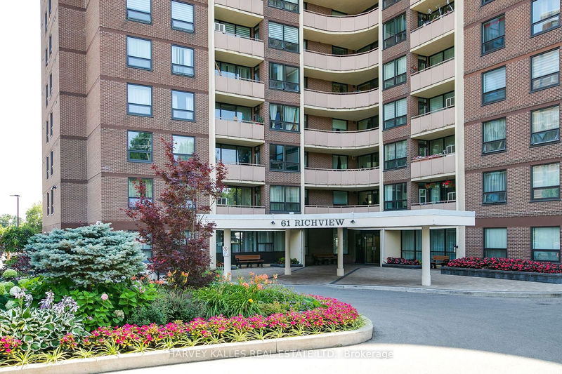 61 Richview Rd, unit 208 for sale - image #1