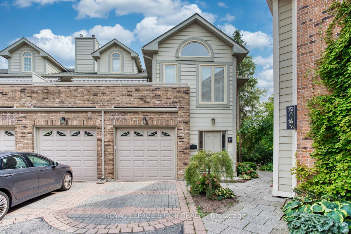 The Terrace Townhomes, Burlington, Toronto