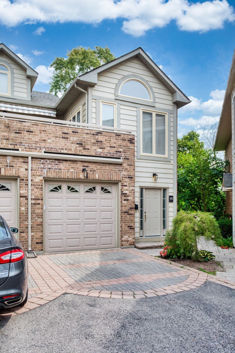 The Terrace Townhomes, Burlington, Toronto