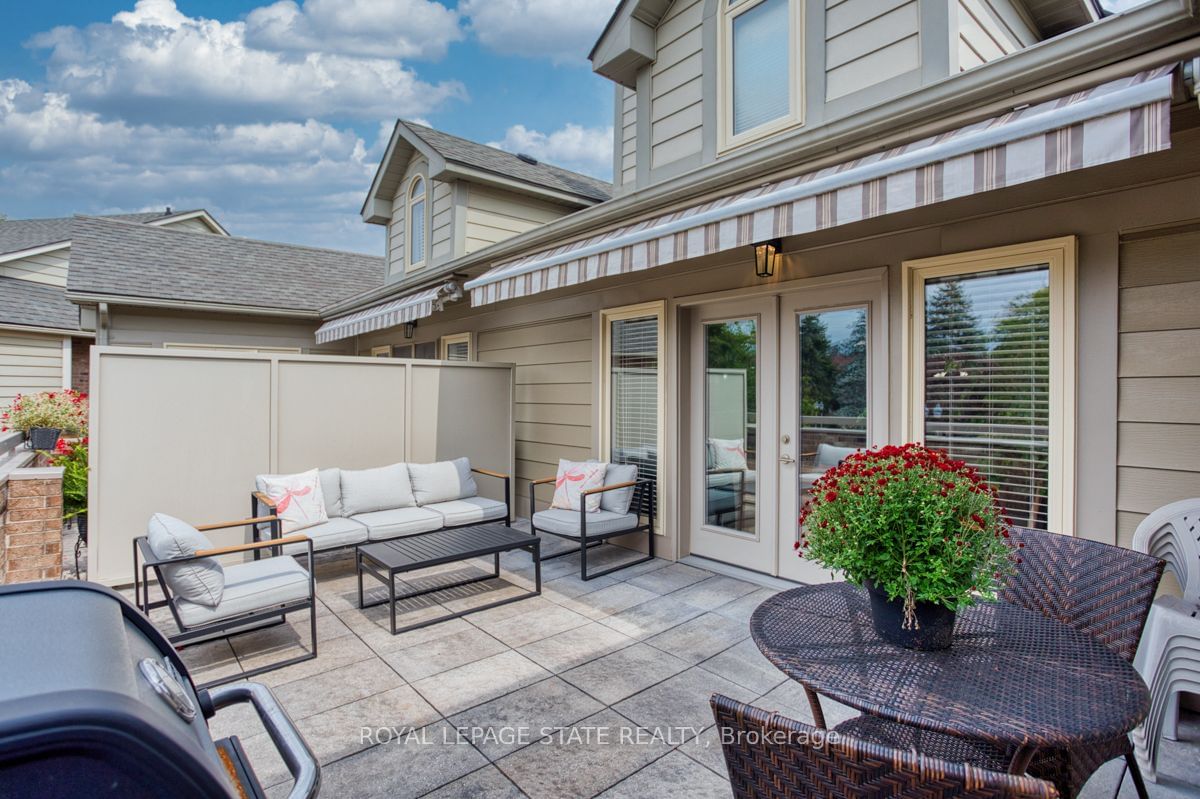 The Terrace Townhomes, Burlington, Toronto