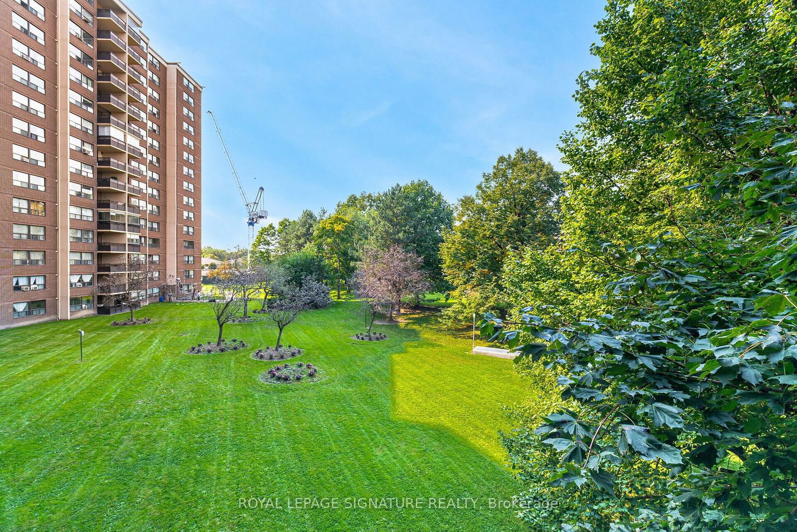 551 The West Mall, unit 319 for sale - image #29