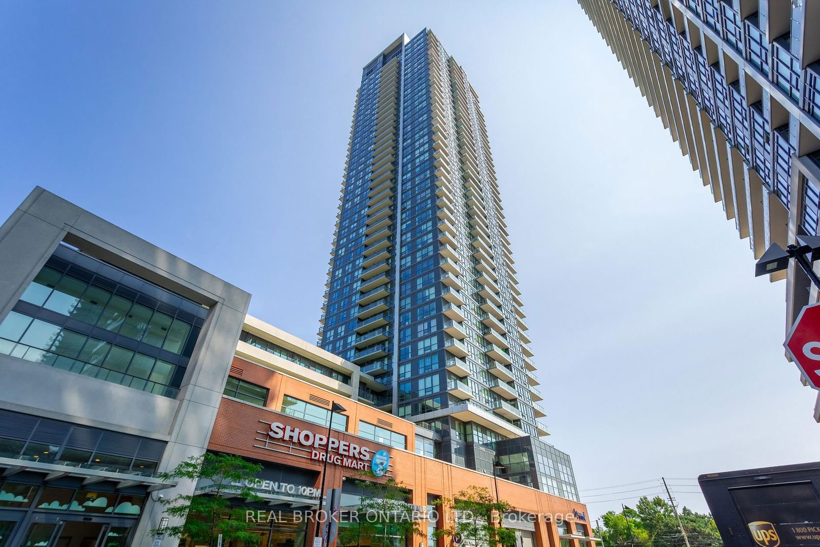 2200 Lake Shore Blvd W, unit 3906 for sale - image #1