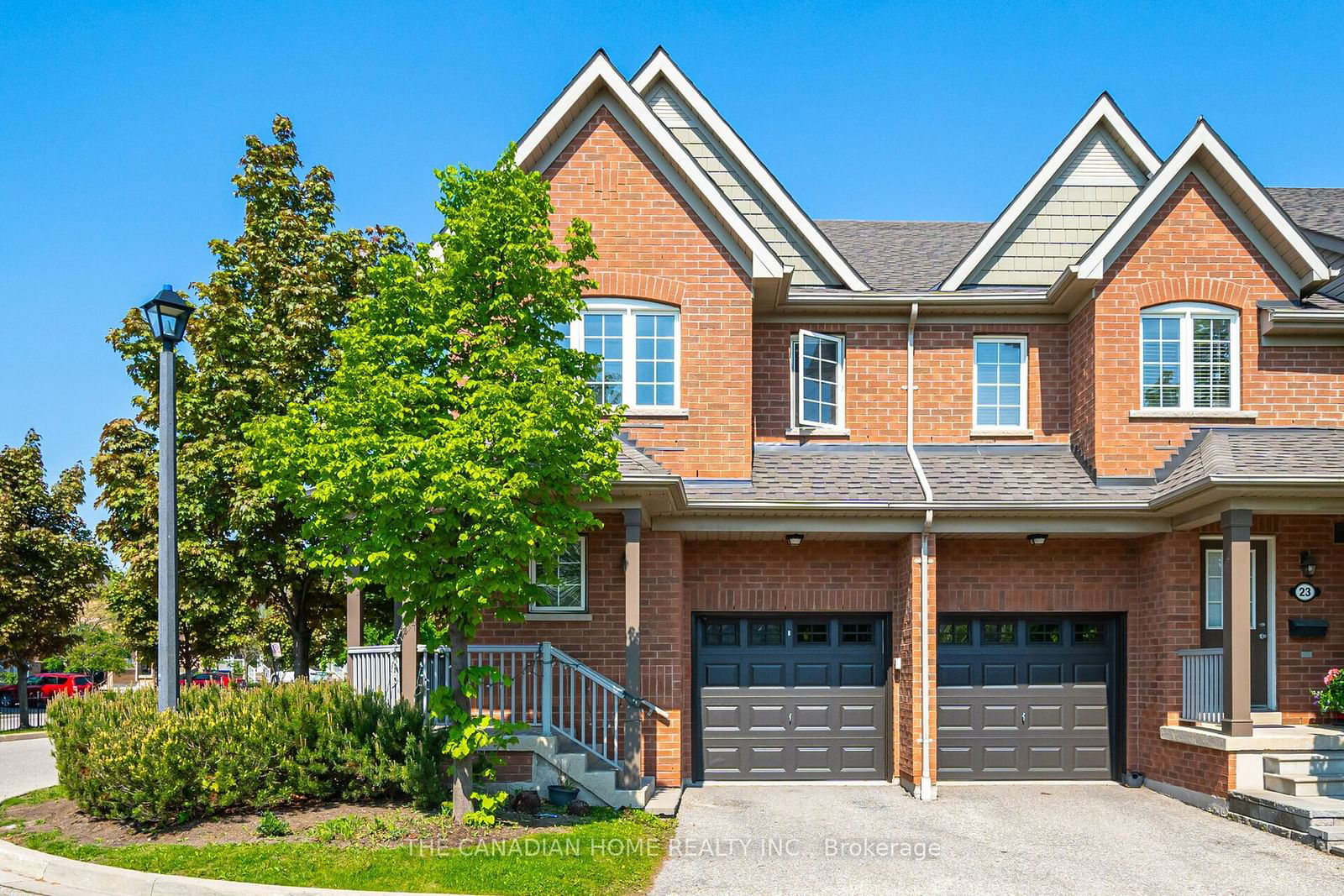 5255 Palmetto Pl Townhomes, Mississauga, Toronto