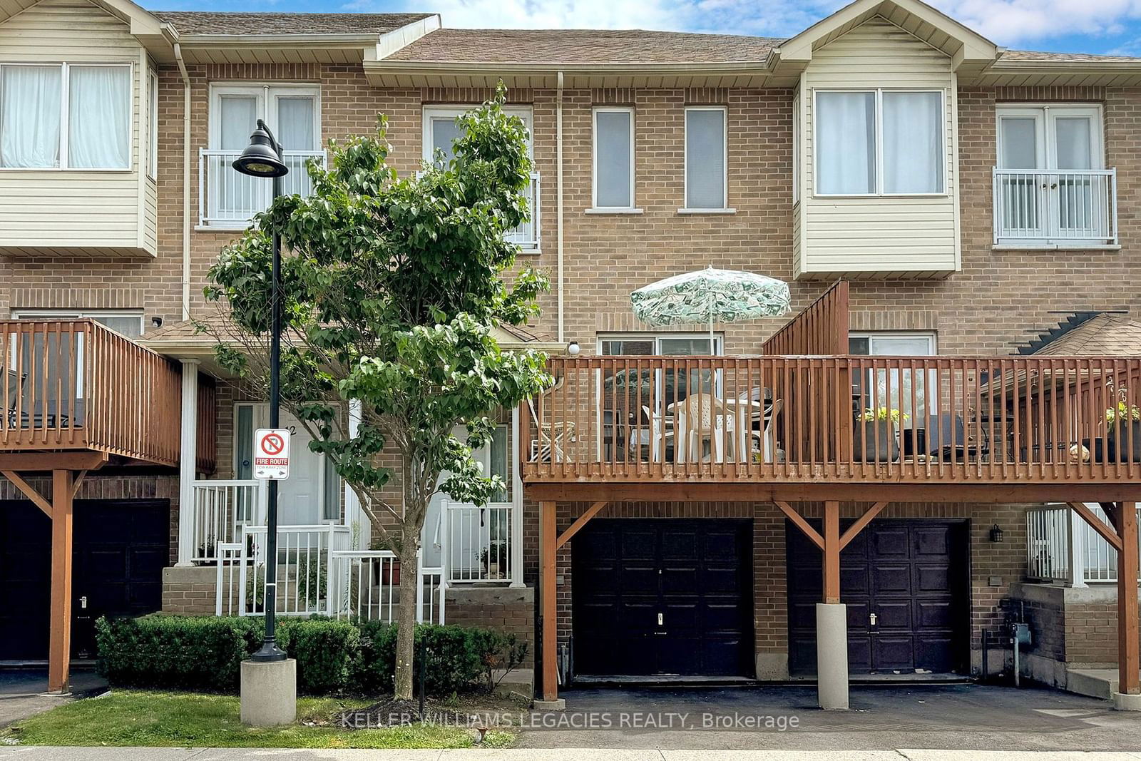 Harmony Village Townhomes, North York, Toronto