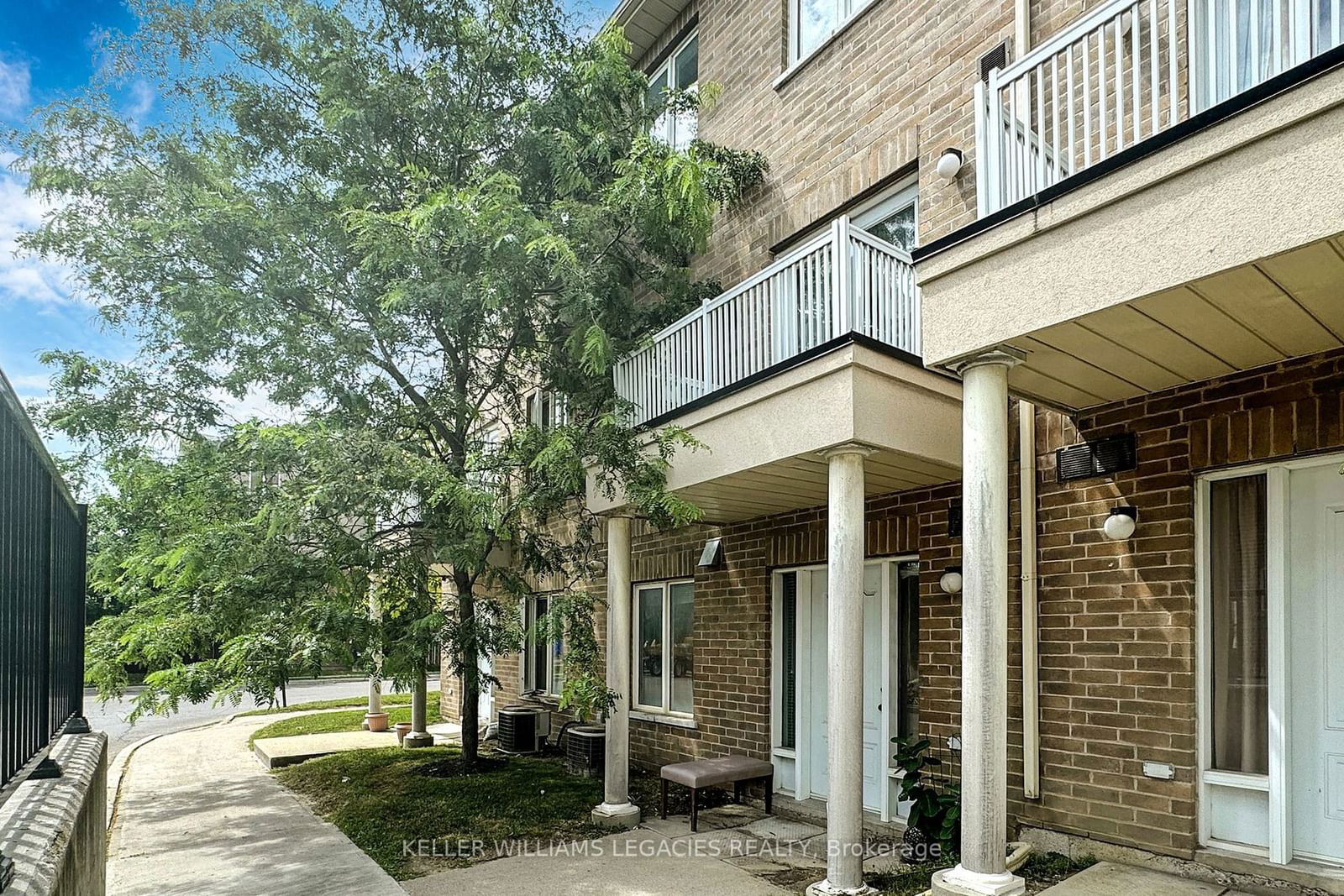 Harmony Village Townhomes, North York, Toronto