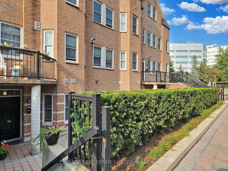 760 Lawrence Ave W, unit 44 for sale - image #1