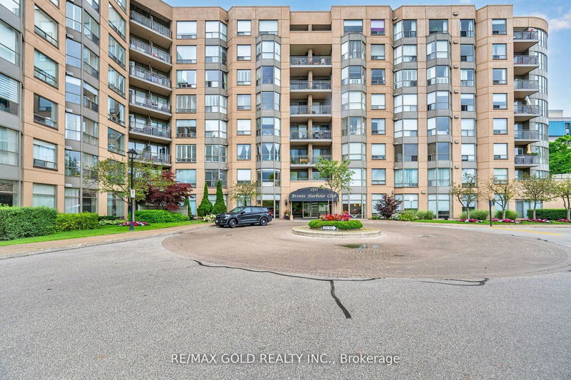 2511 Lakeshore Rd W, unit 517 for sale