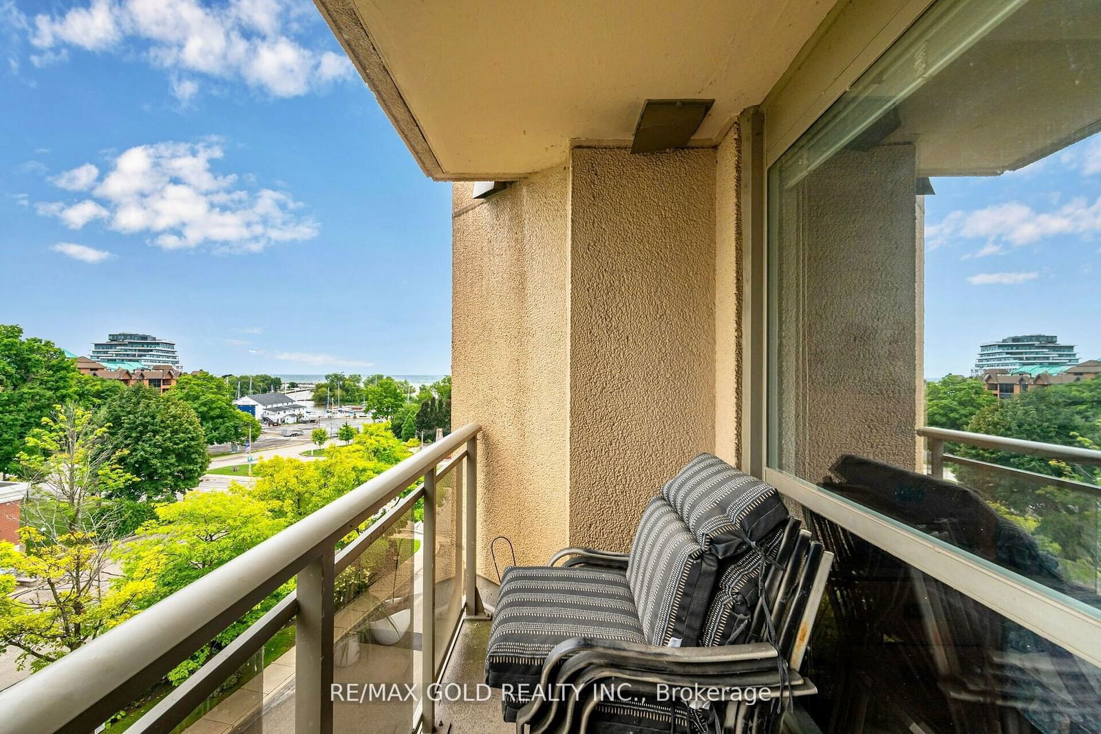 2511 Lakeshore Rd W, unit 517 for sale - image #21