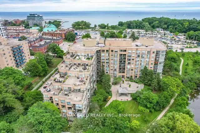 2511 Lakeshore Rd W, unit 517 for sale - image #39