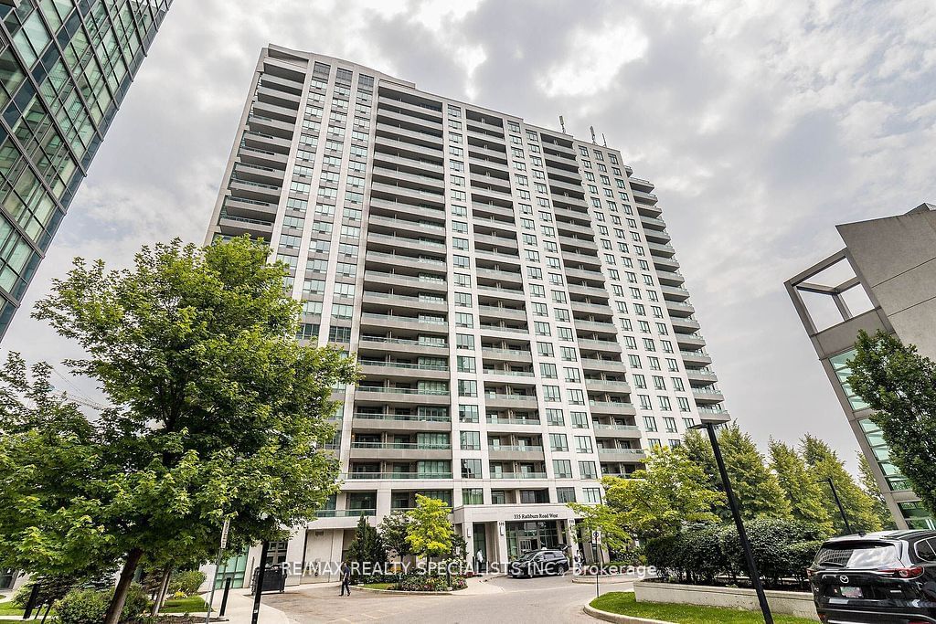 335 Rathburn Rd W, unit 1703 for sale - image #1