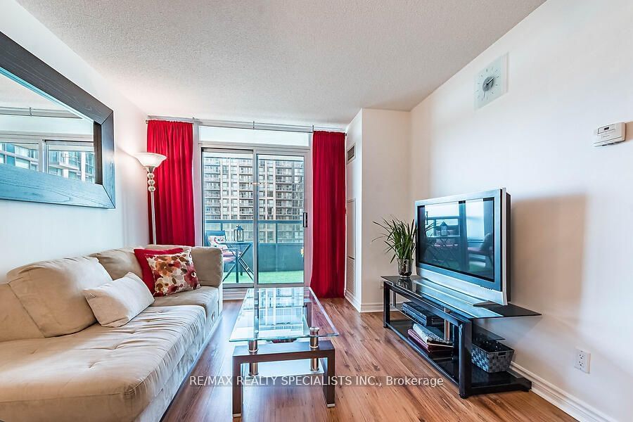 335 Rathburn Rd W, unit 1703 for sale