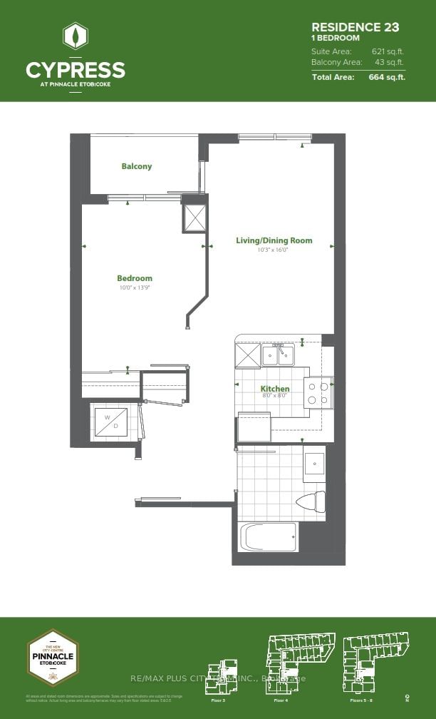 50 Thomas Riley Rd, unit 423 for sale