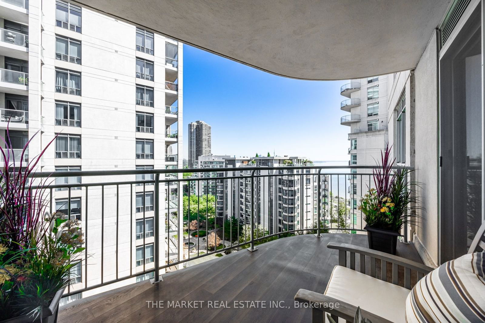 2111 Lake Shore Blvd W, unit 1502 for sale - image #8