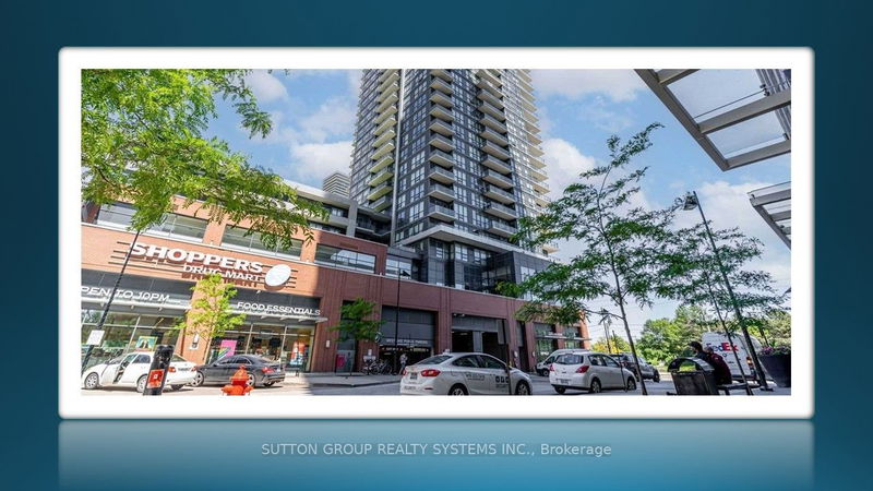 2200 Lakeshore Blvd W, unit 1506 for rent