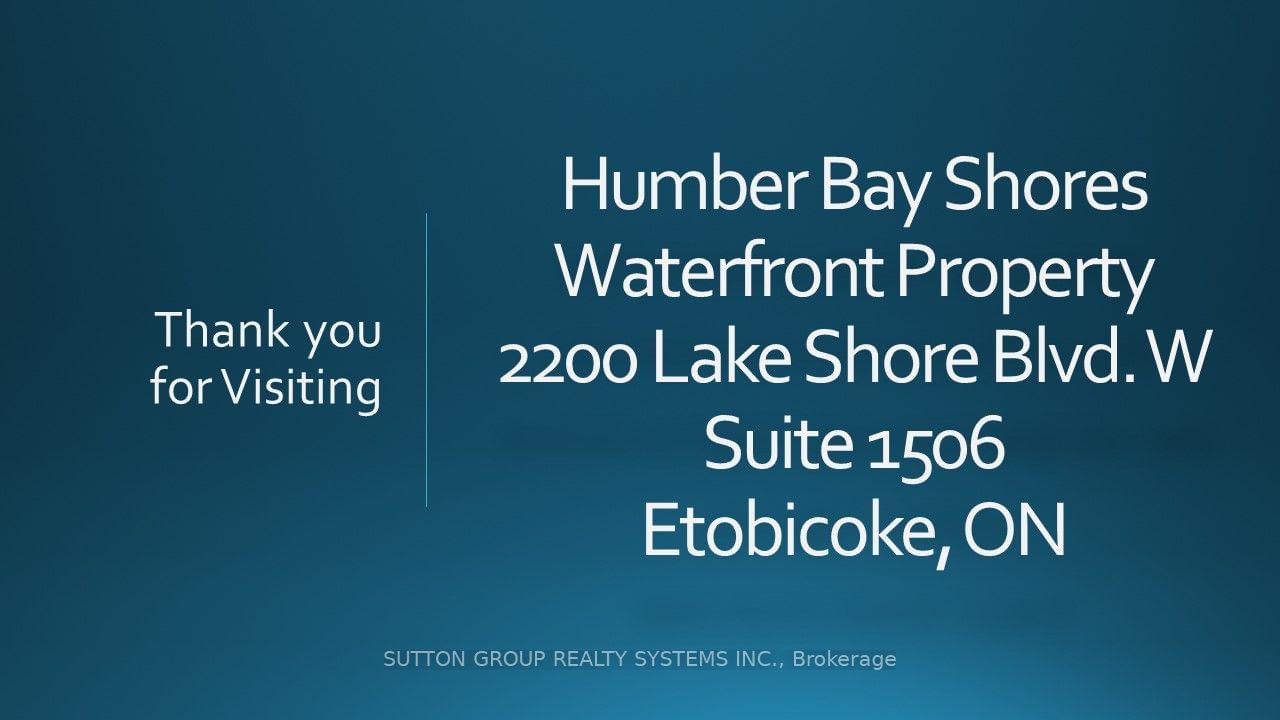 2200 Lakeshore Blvd W, unit 1506 for rent