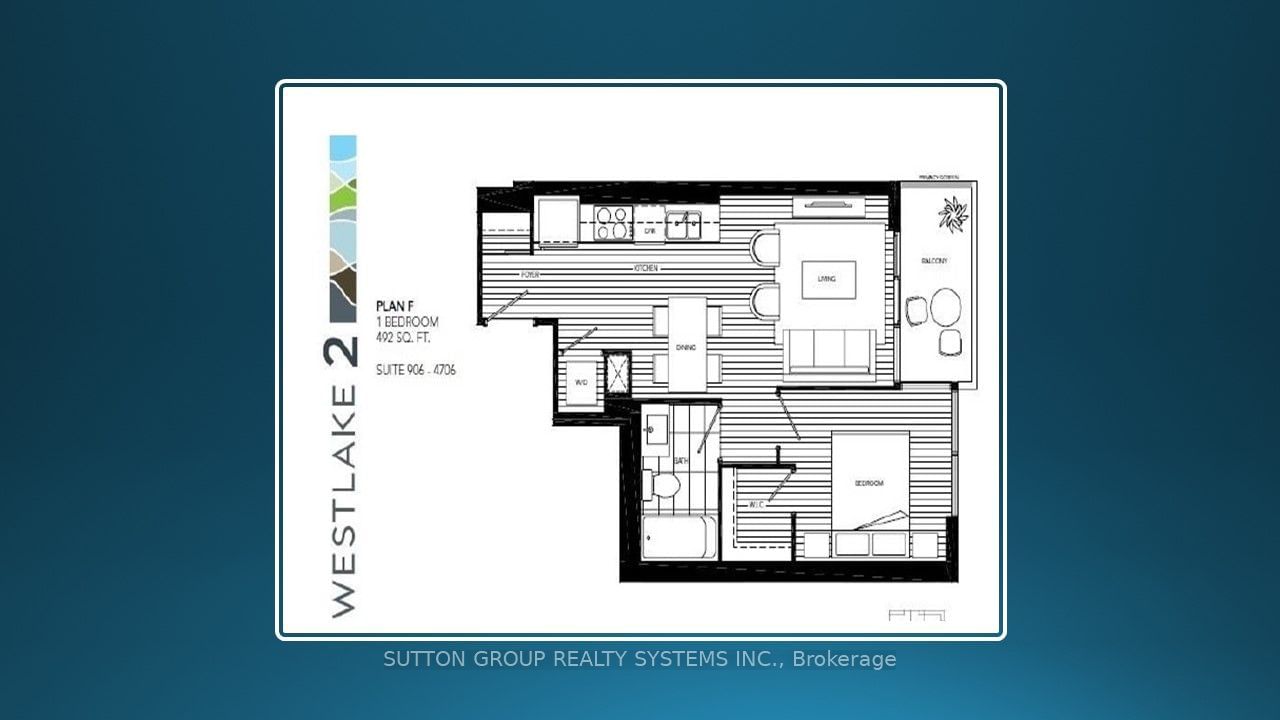 2200 Lakeshore Blvd W, unit 1506 for rent