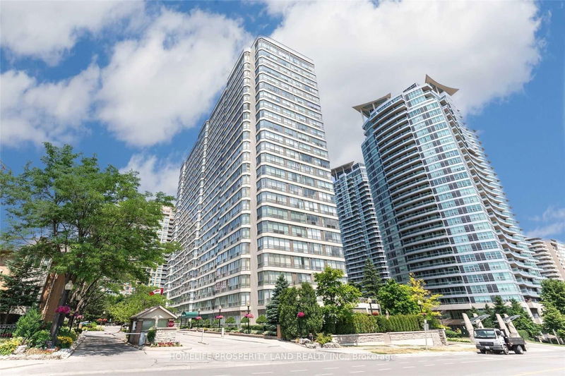 55 Elm Dr W, unit 901 for rent - image #1