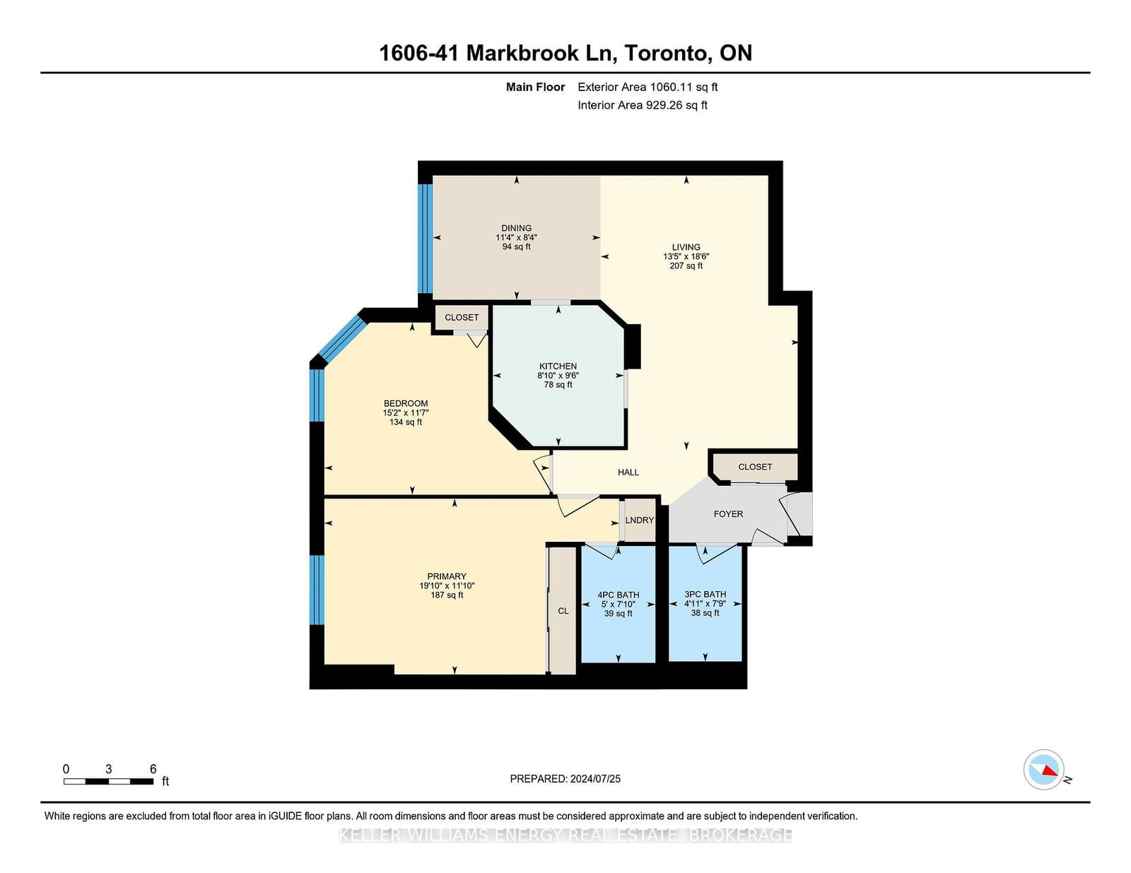 41 Markbrook Lane S, unit 1606 for sale - image #27