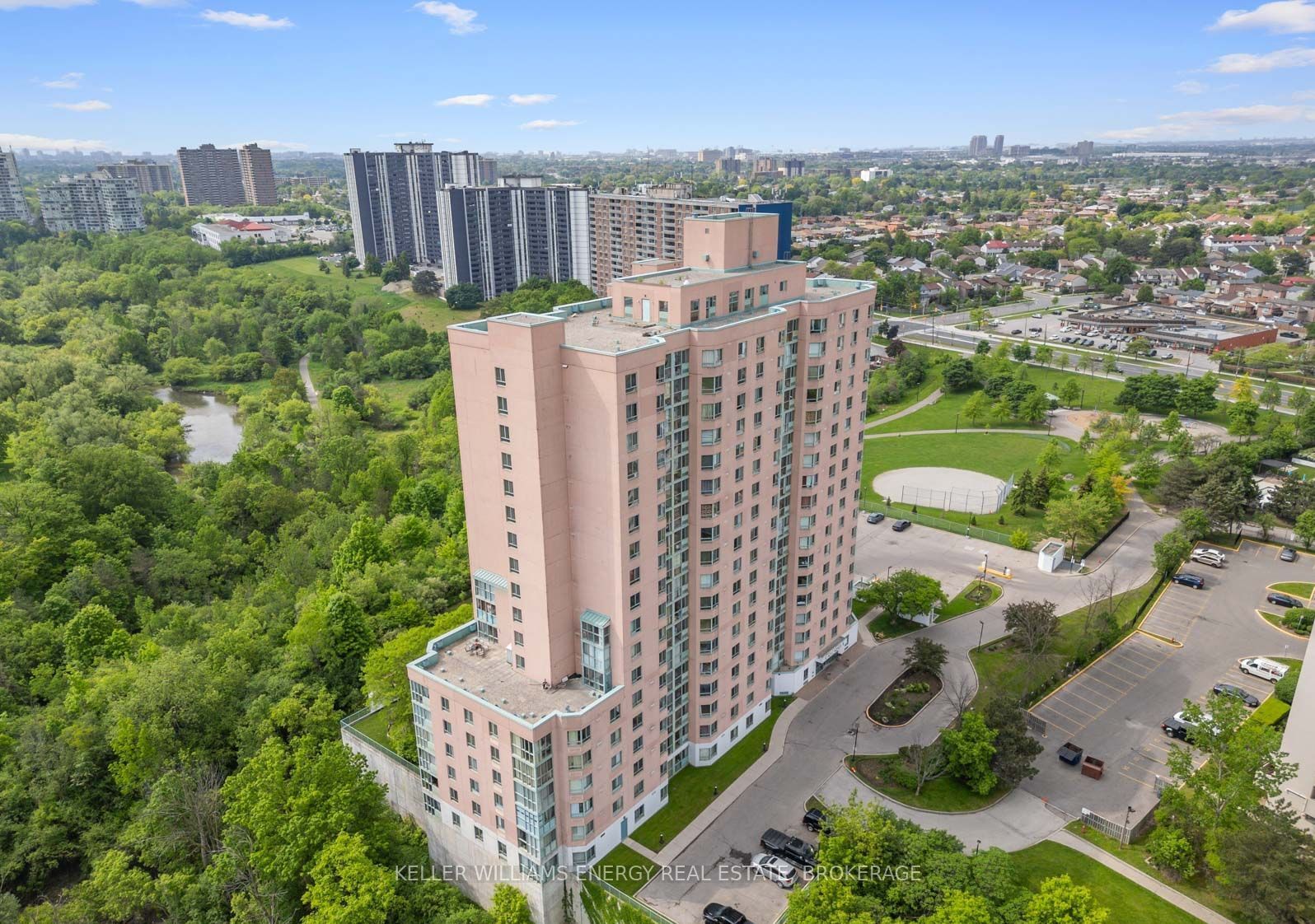 41 Markbrook Lane S, unit 1606 for sale