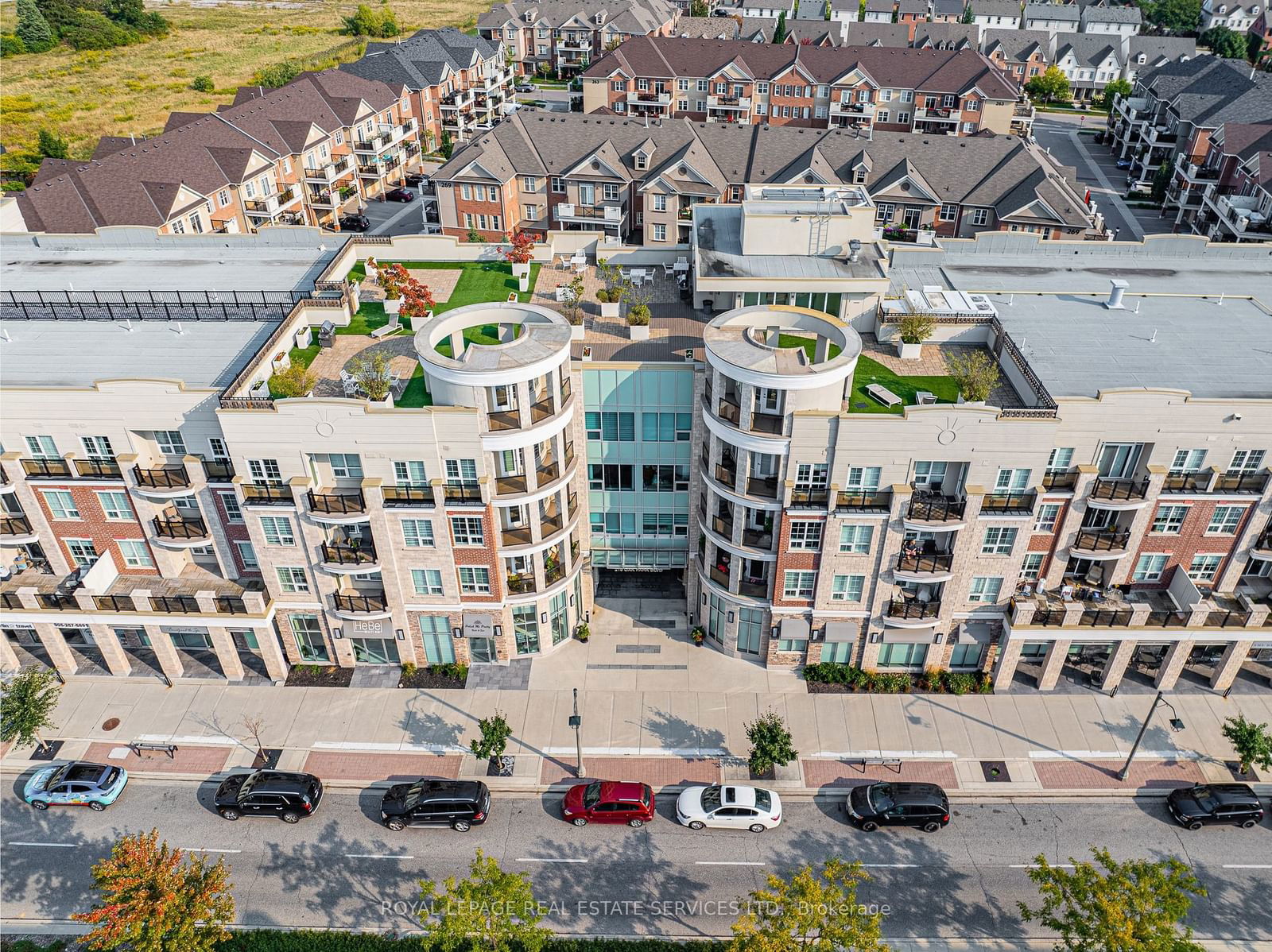 The Renaissance of Oak Park Condos, Oakville, Toronto