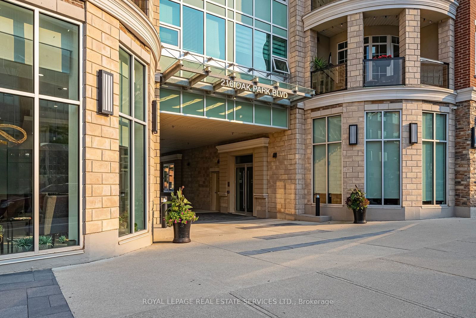 The Renaissance of Oak Park Condos, Oakville, Toronto