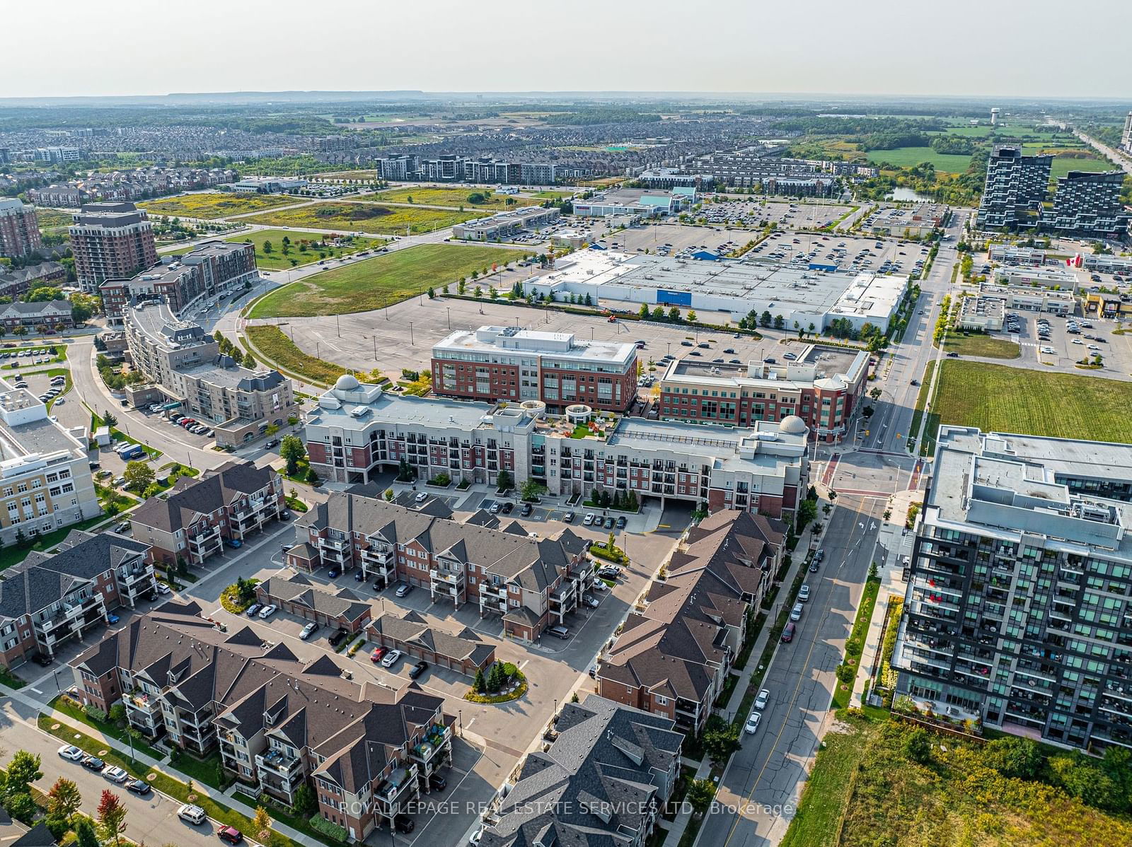 The Renaissance of Oak Park Condos, Oakville, Toronto