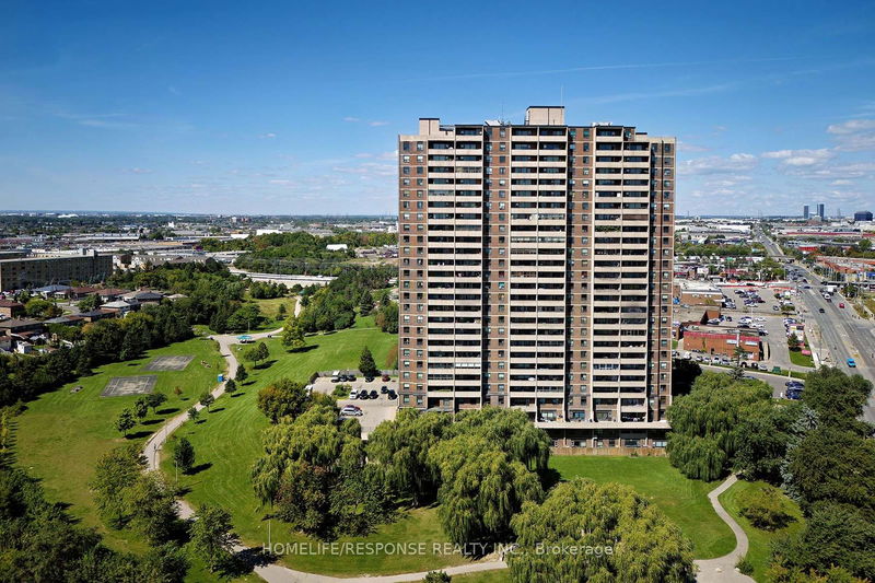 3390 WESTON Rd, unit 2406 for sale - image #1