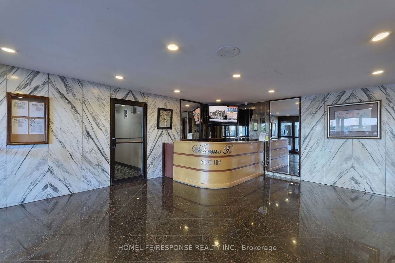 3390 WESTON Rd, unit 2406 for sale - image #3