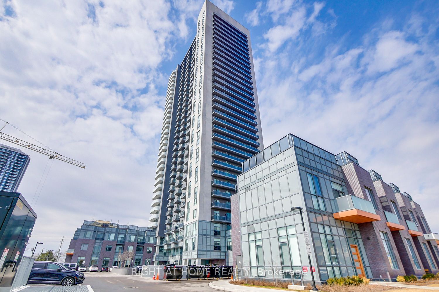 8 Nahani Way, unit 2121 for sale - image #1