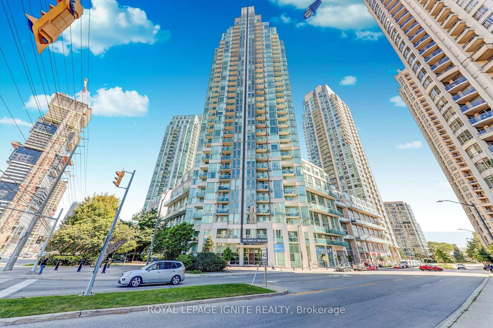 3939 Duke Of York Blvd, unit 402 for sale - image #1