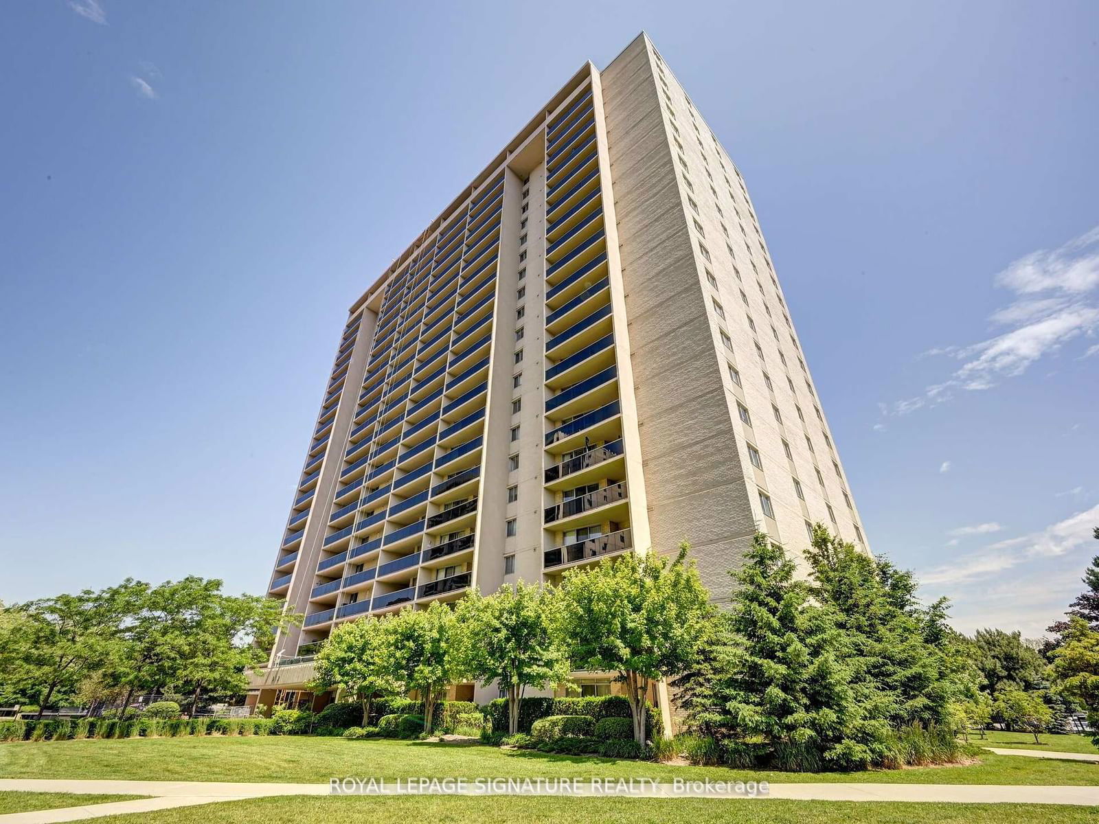 Millgate Manor III Condos, Etobicoke, Toronto