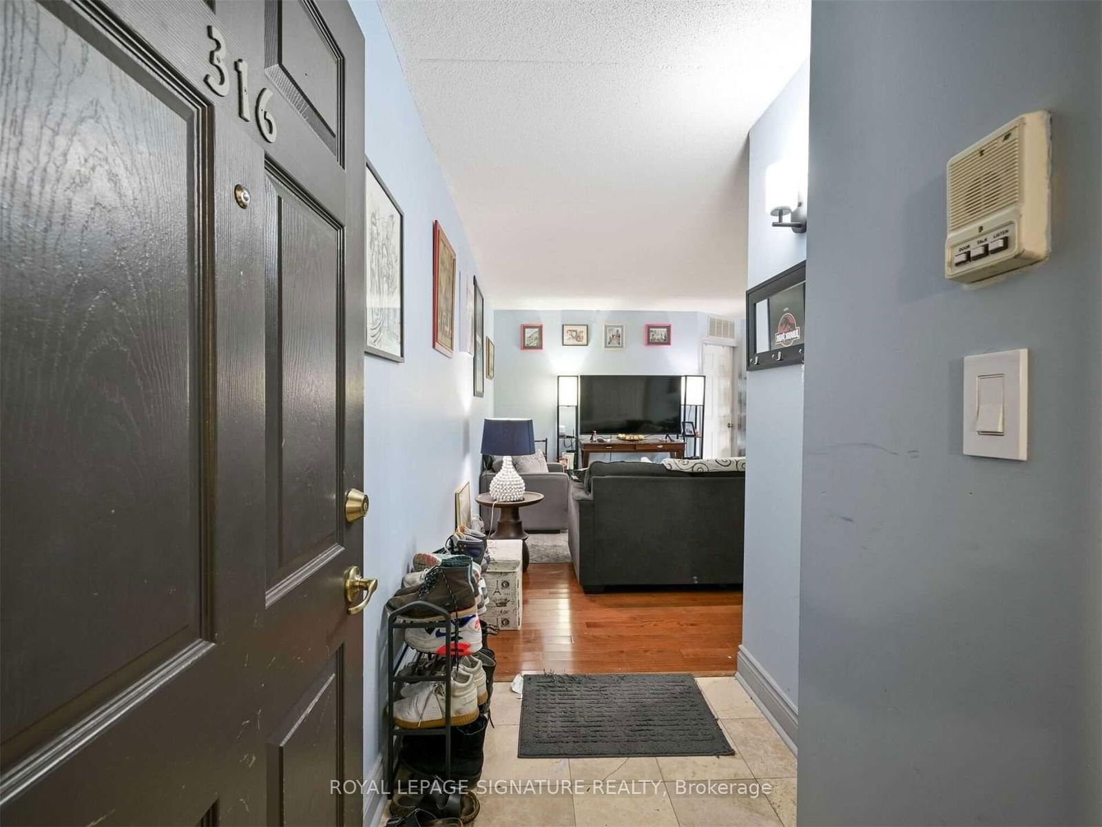 1451 Walker's Line, unit 316 for rent - image #7