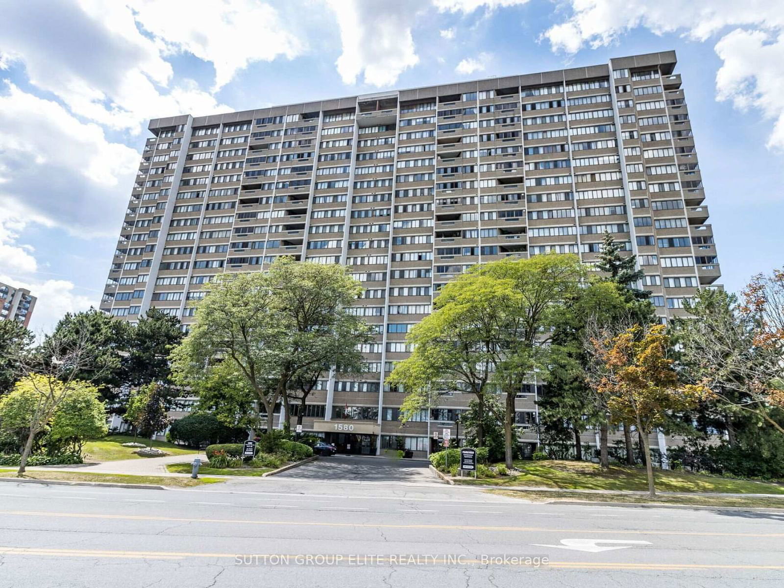 1580 MISSISSAUGA VALLEY Blvd, unit 1703 for sale