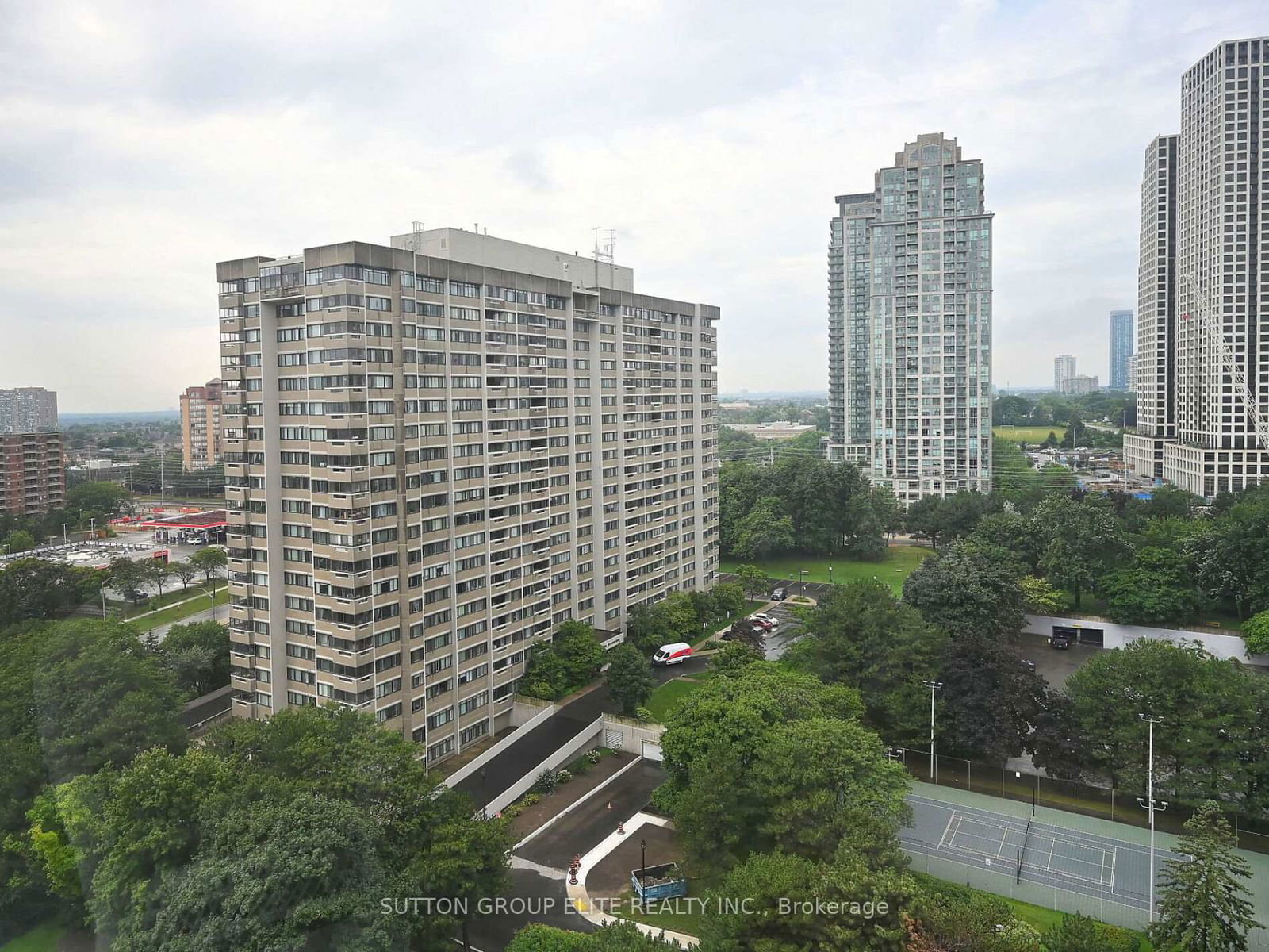 1580 MISSISSAUGA VALLEY Blvd, unit 1703 for sale - image #35