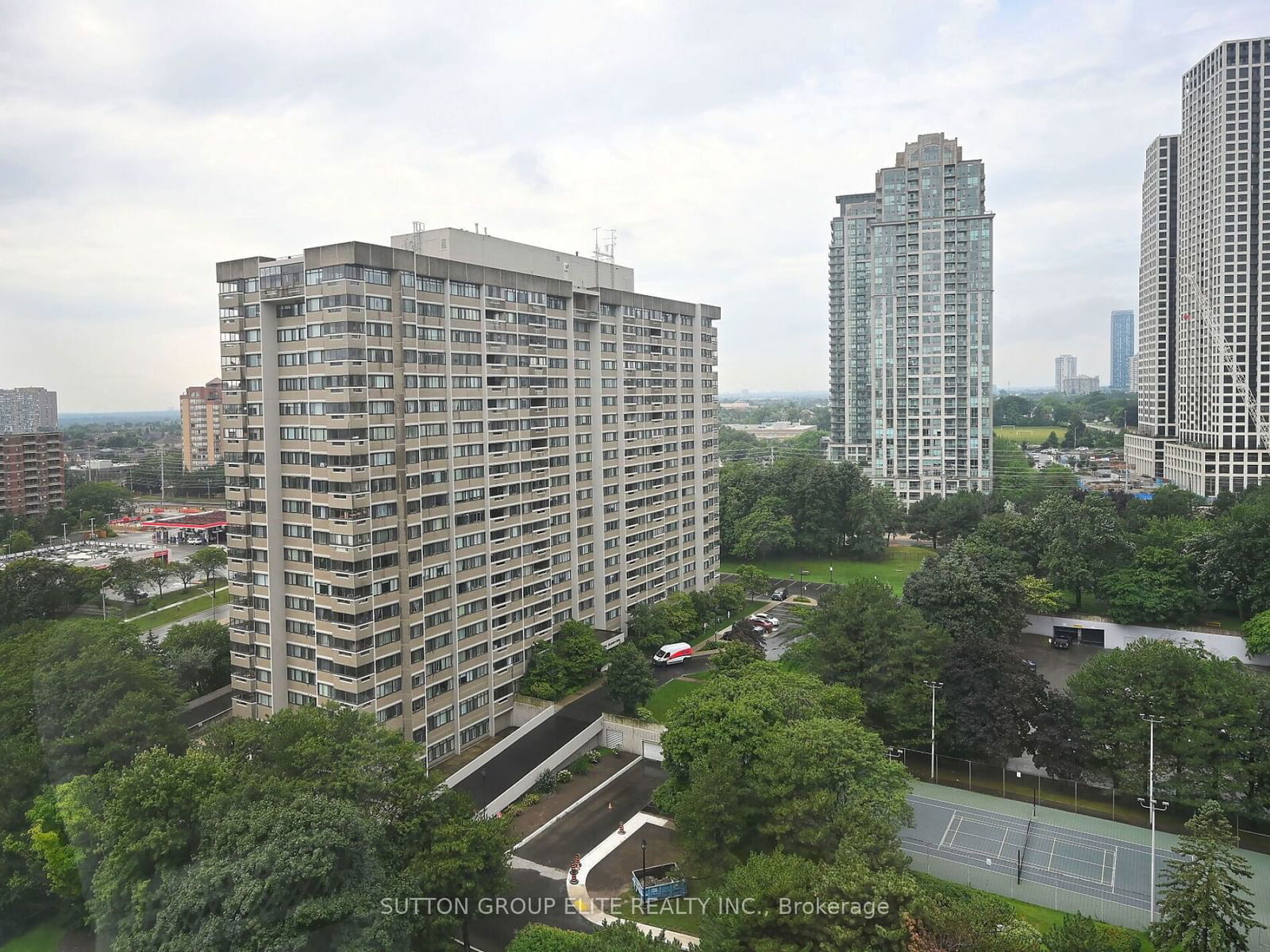 1580 MISSISSAUGA VALLEY Blvd, unit 1703 for sale - image #40