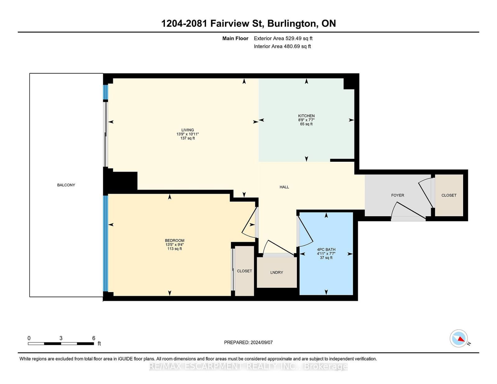 2081 Fairview St, unit 1204 for sale - image #34