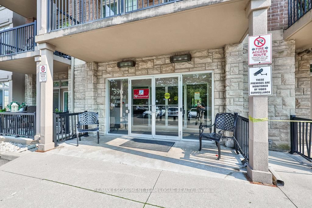 396 Plains Rd E, unit 404 for sale