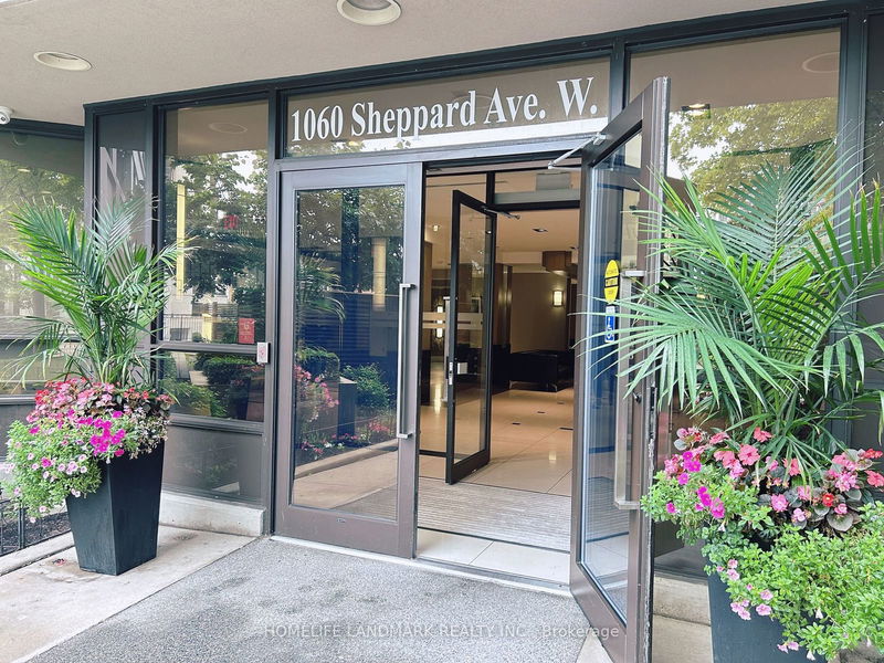 1060 Sheppard Ave W, unit 1204 for sale