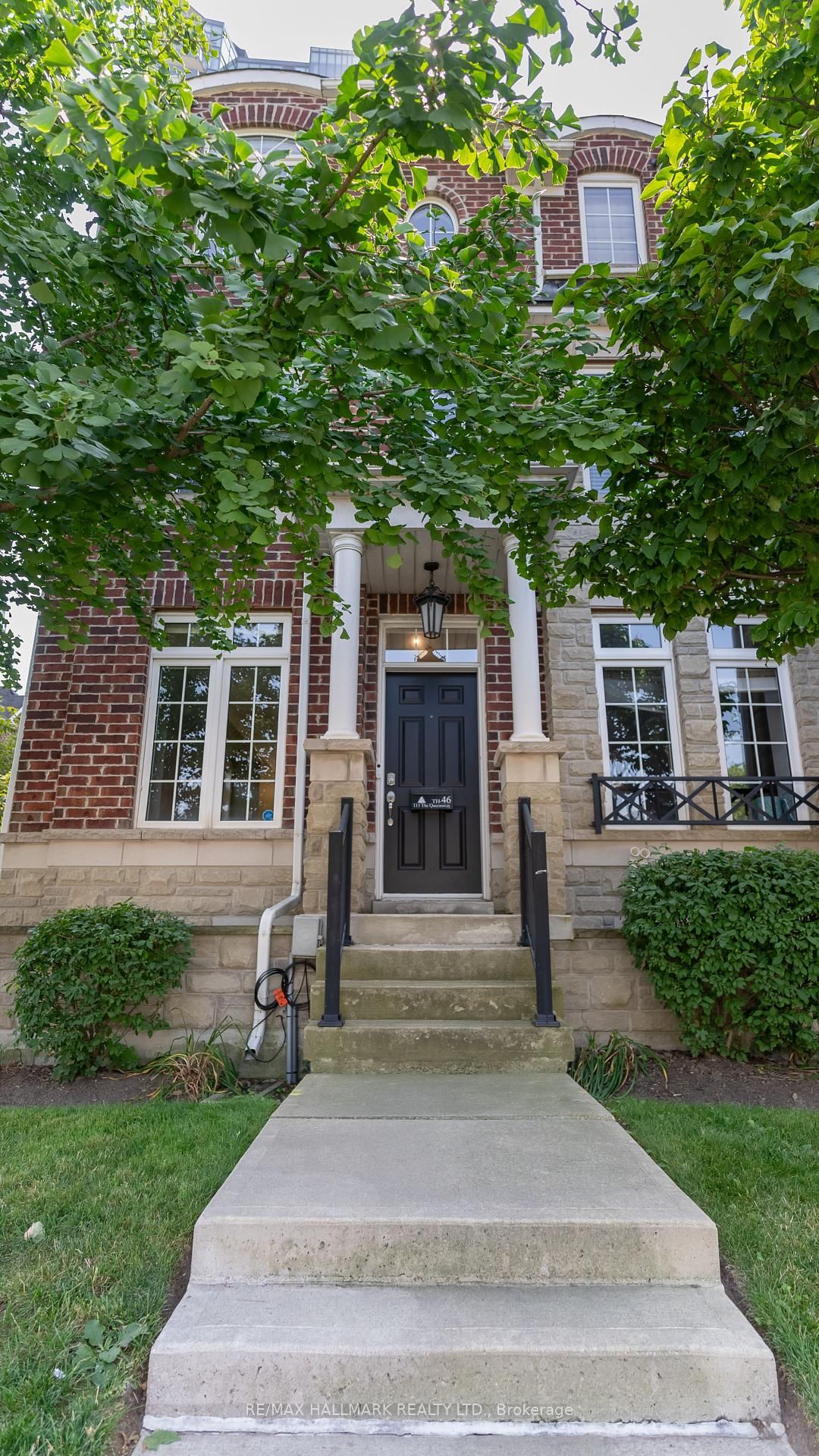 Windermere by The Lake Townhomes, West End, Toronto