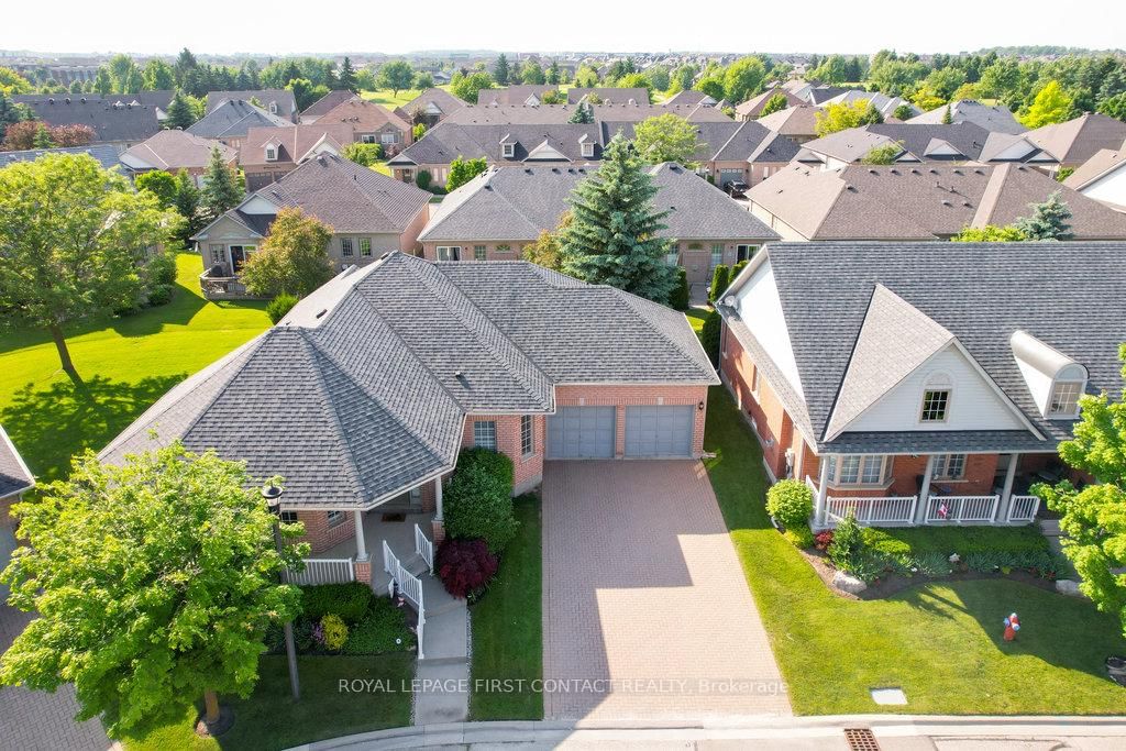 1 Amberhill Trail Townhouses, Brampton, Toronto