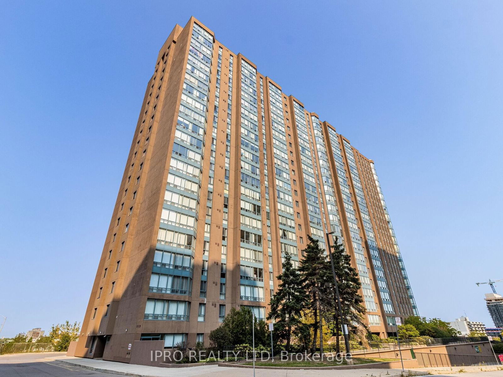 115 Hillcrest Ave E, unit 1101 for sale - image #1