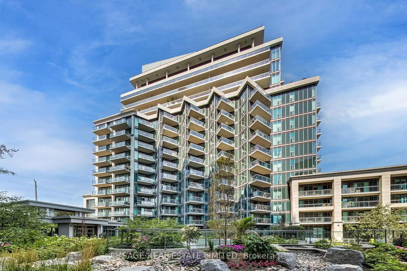 2121 Lake Shore Blvd W, unit 1208 for sale