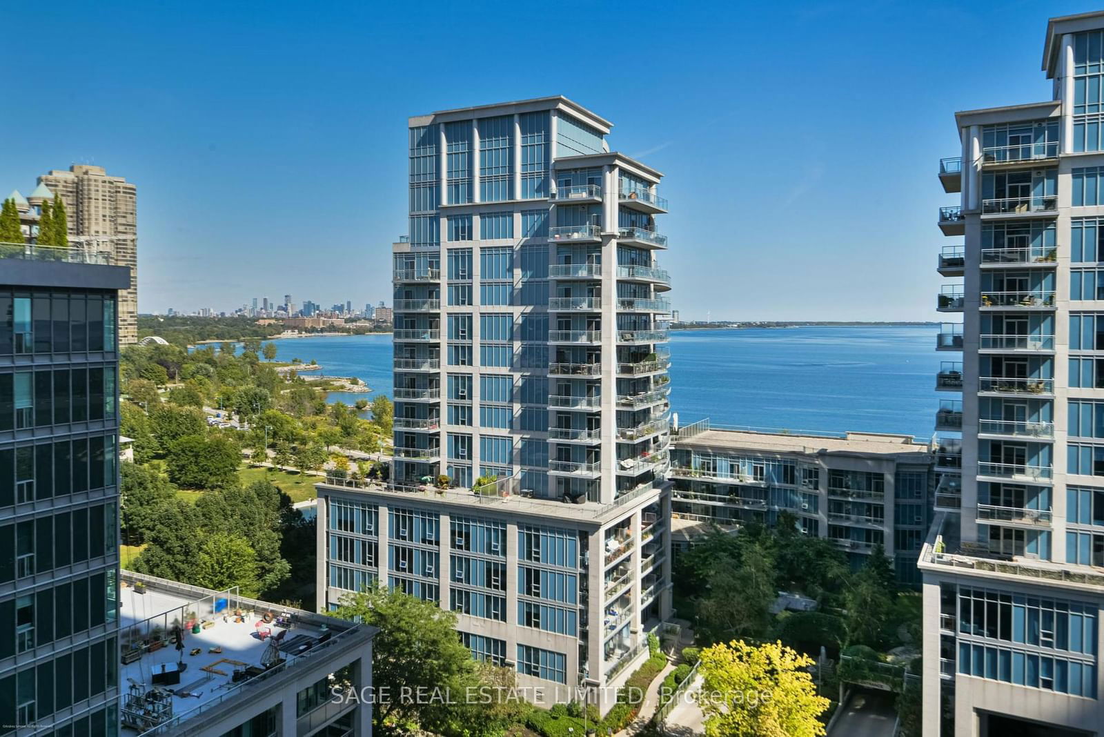 2121 Lake Shore Blvd W, unit 1208 for sale - image #10