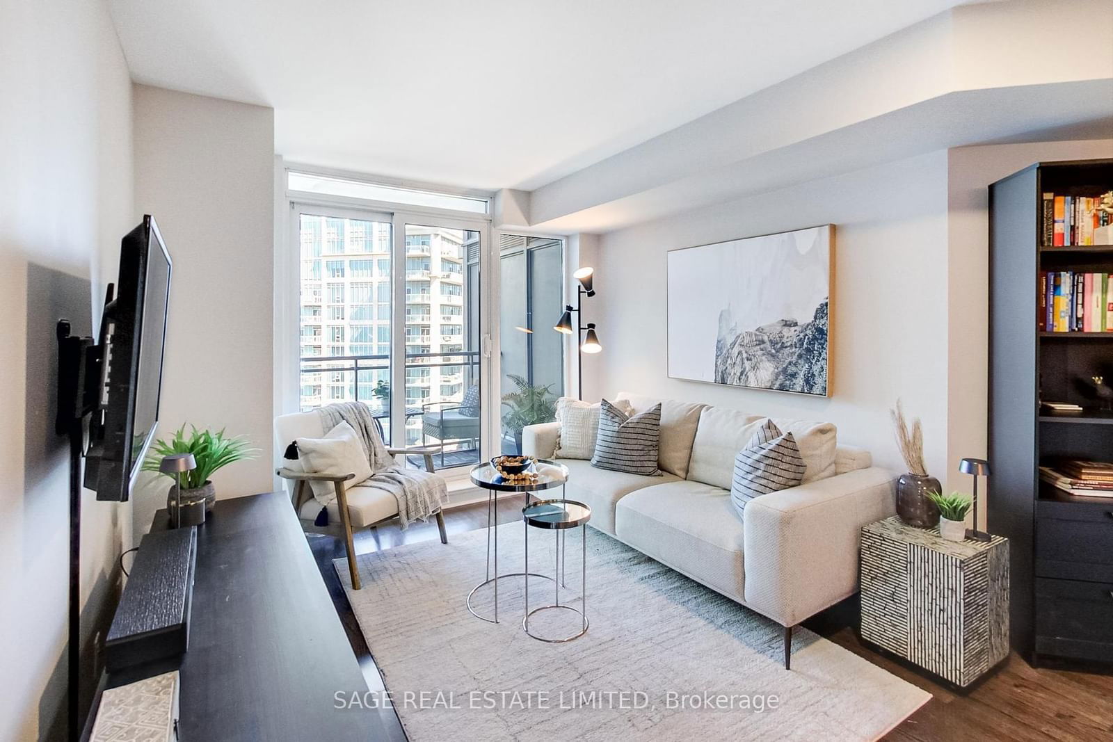 2121 Lake Shore Blvd W, unit 1208 for sale