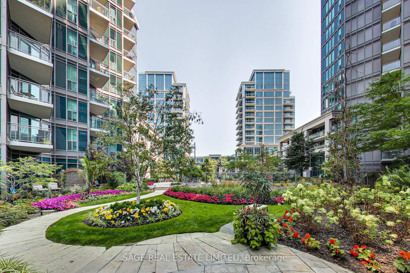 2121 Lake Shore Blvd W, unit 1208 for sale