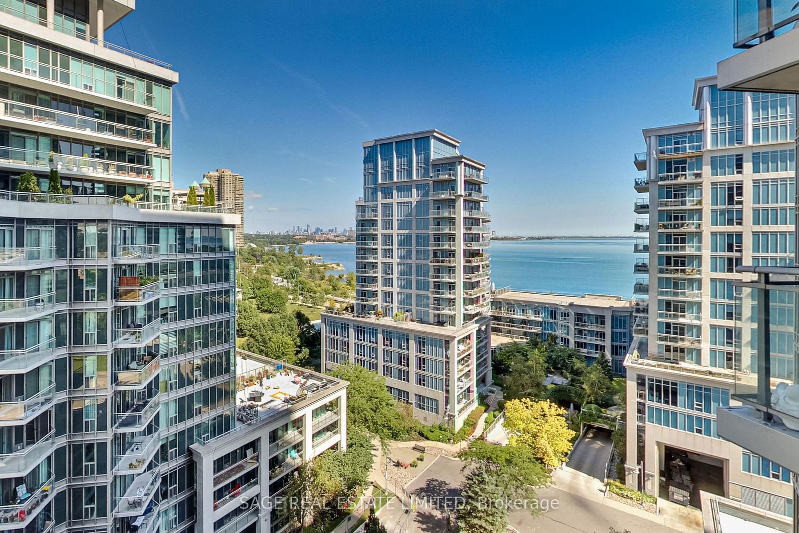 2121 Lake Shore Blvd W, unit 1208 for sale