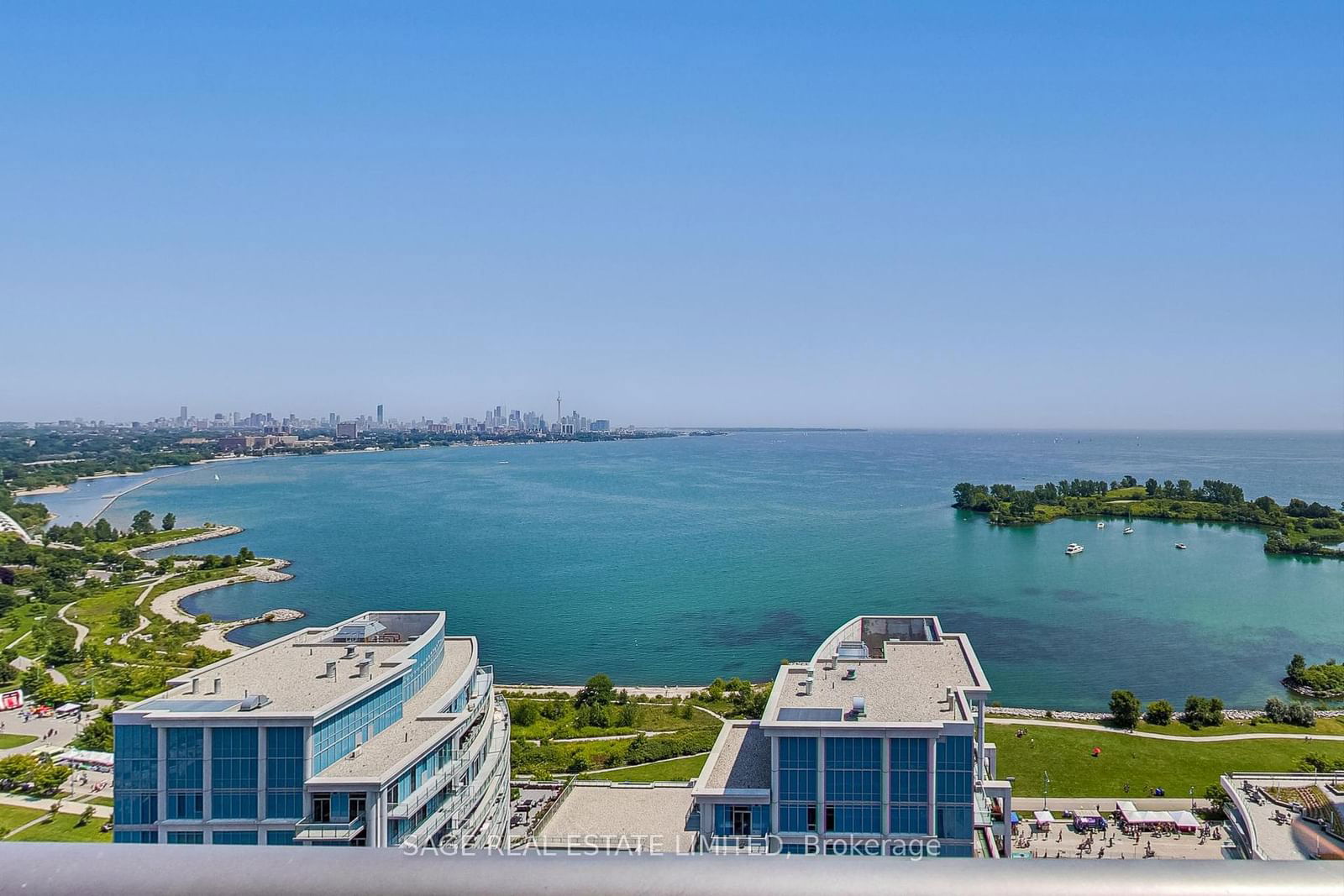 2121 Lake Shore Blvd W, unit 1208 for sale - image #25