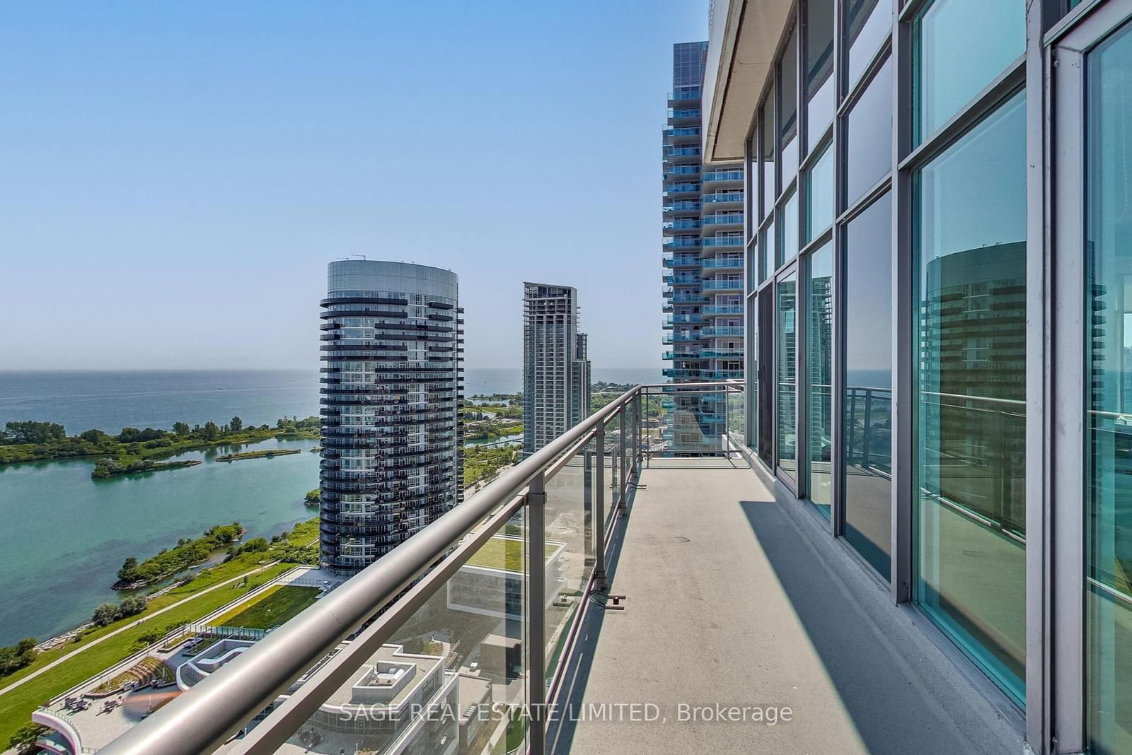 2121 Lake Shore Blvd W, unit 1208 for sale