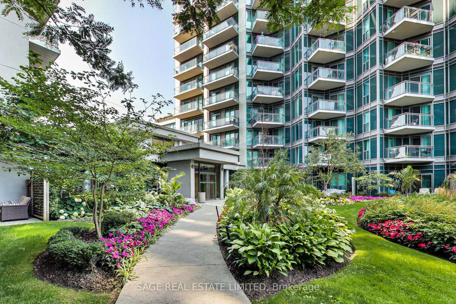 2121 Lake Shore Blvd W, unit 1208 for sale